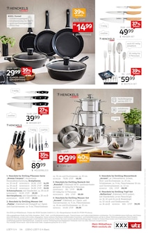 Küche im aktuellen XXXLutz Möbelhäuser Prospekt (Karlsruhe) Küche im XXXLutz Möbelhäuser Prospekt "10.000e Artikel dauerhaft günstig!" mit 16 Seiten (Karlsruhe)