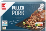 Pulled Pork oder Pulled Turkey im Angebot bei Kaufland in Aalen Pulled Pork oder Pulled Turkey Angebote von K-CLASSIC bei Kaufland Aalen für 3,79 €
