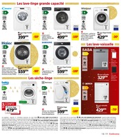 Samsung Angebote im Prospekt "Les 500 promos de Noël" von Conforama auf Seite 17