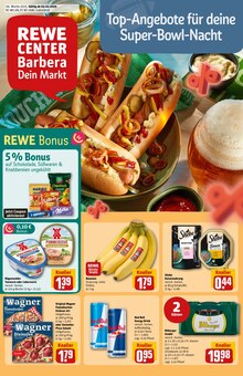 REWE Prospekt Dein Markt mit  Seiten in Kempen und Umgebung