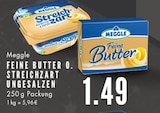 Feine Butter bei EDEKA im Bochum Prospekt für 1,49 €
