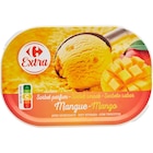 Sorbet - CARREFOUR EXTRA - Carrefour Sorbet - CARREFOUR EXTRA à 2,55 € dans le catalogue Carrefour