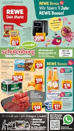Der aktuelle REWE Prospekt "Dein Markt" mit  Seiten (Dortmund)
