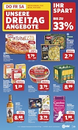 Rum Angebot im aktuellen combi Prospekt auf Seite 30
