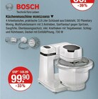 Küchenmaschine MUMS2AW00 von Bosch im aktuellen V-Markt Prospekt für 99,90 €