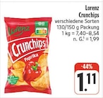 Crunchips Angebot in Bamberg Crunchips im aktuellen Prospekt bei EDEKA in Bamberg