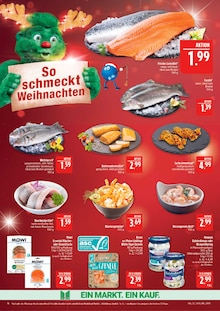 Garnelen im Marktkauf Prospekt "AUSWAHL RIESIG, PREISE NIEDRIG" mit 45 Seiten (Leipzig)