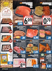 Aktueller EDEKA Prospekt mit Rindfleisch, "Aktuelle Angebote", Seite 2