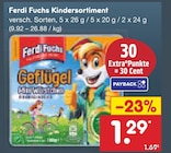 Kindersortiment bei Netto Marken-Discount im Prospekt "" für 1,29 €