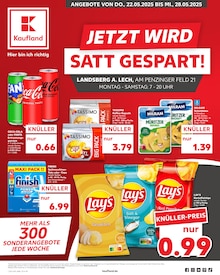 Aktueller Kaufland Prospekt für Jengen und Ungebung, Seiten zum blättern Kaufland Prospekt Aktuelle Angebote mit Seiten in Jengen und Umgebung
