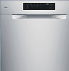 Unterbau-Geschirrspüler GU6200BIEM Angebote von AEG bei EURONICS Arnsberg für 488,00 €