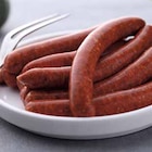 Merguez - Jean Rozé en promo chez Intermarché Merguez - Jean Rozé dans le catalogue Intermarché