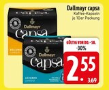 capsa Belluno Lungo im EDEKA Prospekt capsa Belluno Lungo von Dallmayr im aktuellen EDEKA Prospekt für 2,55 €