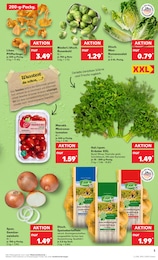 Pilze Angebot im aktuellen Kaufland Prospekt auf Seite 3