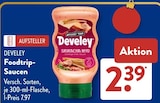 ALDI SÜD - Foodtrip-Saucen Angebot im Prospekt Foodtrip-Saucen bei ALDI SÜD im Prospekt "" für 2,39 €