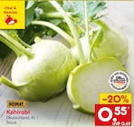 Aktuelles Kohlrabi Angebot bei Netto Marken-Discount in Stuttgart ab 0,55 €