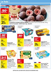 Glace Angebote im Prospekt "Carrefour" von Carrefour Glace Angebote im Prospekt "Carrefour" von Carrefour auf Seite 41