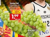 Trauben hell im Angebot bei Netto Marken-Discount in Karlsruhe Trauben hell Angebote bei Netto Marken-Discount Karlsruhe für 1,99 €