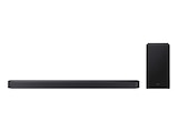 HW-Q610GF/ZG, Soundbar, Titan Schwarz im MediaMarkt Saturn Prospekt HW-Q610GF/ZG, Soundbar, Titan Schwarz von SAMSUNG im aktuellen MediaMarkt Saturn Prospekt für 284,99 €
