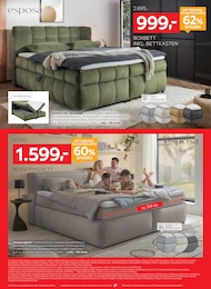 XXXLutz Boxspringbett im Prospekt XXXLutz Boxspringbett im Prospekt