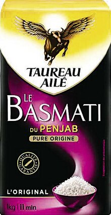 Casino Supermarchés Laventie - Riz Le Basmati du Penjab Promo Riz Le Basmati du Penjab dans le catalogue Casino Supermarchés "Priorité aux promos" à Laventie