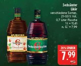 Hauschatz Angebote von Sechsämter bei Marktkauf Plauen für 7,99 €