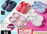 Damen oder Herren Clogs im Angebot bei Woolworth in Köln Damen oder Herren Clogs Angebote bei Woolworth Köln für 5,00 €