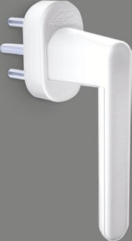 OBI Bexbach - Alarm-Fenstergriff Alarm-Fenstergriff Angebot bei OBI Bexbach im Prospekt "VOLLE KRAFT UND RAUS!"