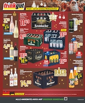 Aktueller Marktkauf Prospekt mit Schnaps, "Aktuelle Angebote", Seite 15