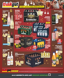 Energydrink im Marktkauf Prospekt "Aktuelle Angebote" mit 22 Seiten (Marl)