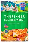 Original Thüringer Rostbratwurst Angebote von Wolf bei REWE Nordhausen für 3,99 €