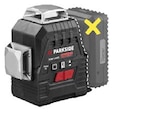 Akku-Kreuzlinienlaser 20V im Angebot bei Lidl in Mülheim Akku-Kreuzlinienlaser 20V Angebote von Parkside Performance bei Lidl Mülheim für 79,99 €