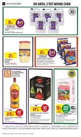 Vin Angebote im Prospekt "LA FIN DES VACANCES C'EST NUL ALORS ON VOUS LA REMBOURSE" von Intermarché auf Seite 20