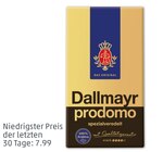 DALLMAYR Kaffee prodomo bei Penny im Wedemark Prospekt für 5,49 €