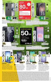 iPhone im aktuellen MEDIMAX Prospekt (Leipzig) iPhone im MEDIMAX Prospekt "GROSSER ABVERKAUF VOR NEUAUFSTELLUNG" mit 8 Seiten (Leipzig)