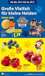 Apfel Angebot & Preis im aktuellen Lidl Prospekt Apfel Angebot im aktuellen Lidl Prospekt auf Seite 2