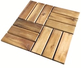 Holzfliesen Angebote bei Wreesmann Görlitz für 6,99 €