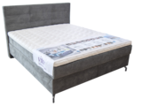 Boxspringbett bei Möbel Inhofer im Senden Prospekt für 1.498,00 €