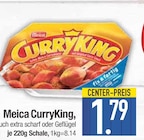 CurryKing extra scharf von Meica im aktuellen EDEKA Prospekt für 1,79 €