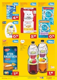 Tierfutter Angebot im aktuellen Netto Marken-Discount Prospekt auf Seite 29