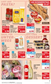 Mumm im Kaufland Prospekt in Wilhelmshaven Aktueller Kaufland Prospekt mit Mumm, "Hier bin ich richtig", Seite 26