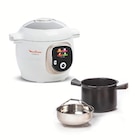 Cookeo - Moulinex en promo chez Pulsat Cookeo - Moulinex dans le catalogue Pulsat