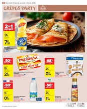 Plantes Angebote im Prospekt "CRÊPES PARTY" von Carrefour Market Plantes Angebote im Prospekt "CRÊPES PARTY" von Carrefour Market auf Seite 20