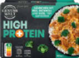 Aktuelles High Protein Fertiggerichte Angebot bei Netto Marken-Discount in Hannover ab 3,49 €