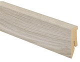 Plinthe OakYork 2600 x H. 70 x Ép.10 mm dans le catalogue Brico Dépôt
