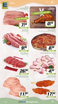 Hähnchen im aktuellen EDEKA Prospekt (Münster) Hähnchen im EDEKA Prospekt "Aktuelle Angebote" mit 15 Seiten (Münster)