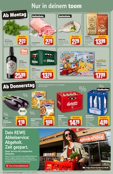Lamm im aktuellen REWE Prospekt (Herne) Lamm im REWE Prospekt "Dein Markt" mit 34 Seiten (Herne)