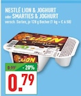 Aktuelles LION & JOGHURT Angebot bei Marktkauf in Duisburg ab 0,79 €
