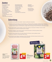 Salsiccia Angebot & Preis im aktuellen EDEKA Prospekt Salsiccia Angebot im aktuellen EDEKA Prospekt auf Seite 23