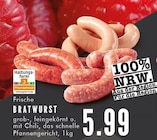 Frische Bratwurst Angebote bei EDEKA Bochum für 5,99 €